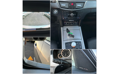 Mercedes-Benz E 350 DISTRONIK* ОБДУХВАНЕ* КАМЕРА* МЪРТВА ЗОНА* KEYLESS - автомобили, коли, обяви за нови и употребявани 12