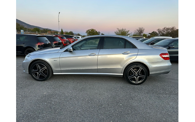 Mercedes-Benz E 350 DISTRONIK* ОБДУХВАНЕ* КАМЕРА* МЪРТВА ЗОНА* KEYLESS - автомобили, коли, обяви за нови и употребявани 6