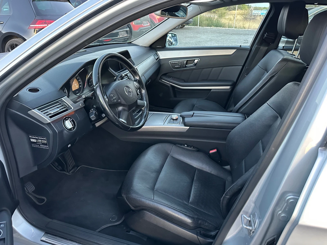 Mercedes-Benz E 350 DISTRONIK* ОБДУХВАНЕ* КАМЕРА* МЪРТВА ЗОНА* KEYLESS - автомобили, коли, обяви за нови и употребявани 7