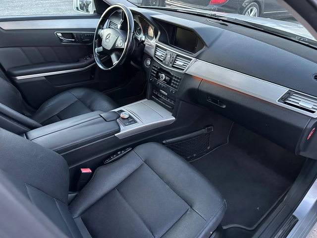 Mercedes-Benz E 350 DISTRONIK* ОБДУХВАНЕ* КАМЕРА* МЪРТВА ЗОНА* KEYLESS - автомобили, коли, обяви за нови и употребявани 9