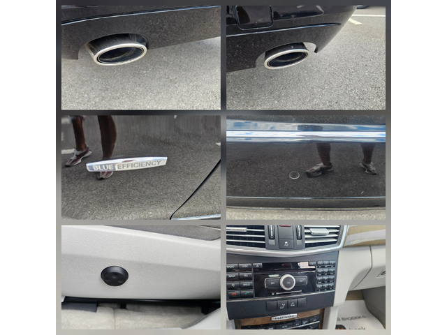 Mercedes-Benz E 350 3.0d--TOPP--лизинг - автомобили, коли, обяви за нови и употребявани 11