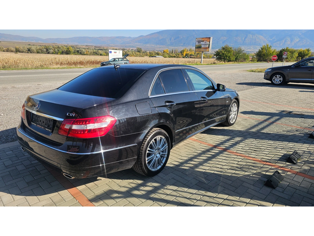Mercedes-Benz E 350 3.0d--TOPP--лизинг - автомобили, коли, обяви за нови и употребявани 5