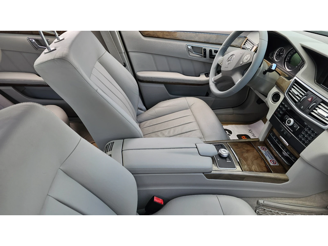 Mercedes-Benz E 350 3.0d--TOPP--лизинг - автомобили, коли, обяви за нови и употребявани 7