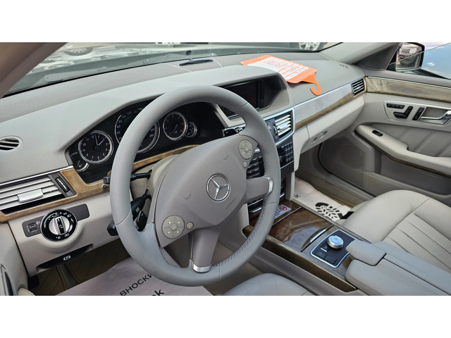 Mercedes-Benz E 350 3.0d--TOPP--лизинг - автомобили, коли, обяви за нови и употребявани 9