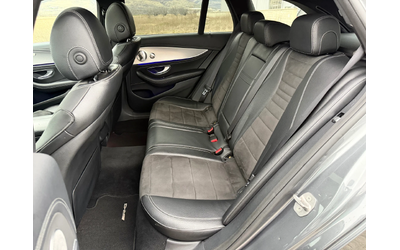 Mercedes-Benz E 350 CDI /AMG / 9G / LED / DISTRONIC / KOJA / BURMESTER - автомобили, коли, обяви за нови и употребявани 10