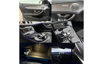Mercedes-Benz E 350 CDI /AMG / 9G / LED / DISTRONIC / KOJA / BURMESTER - автомобили, коли, обяви за нови и употребявани 13