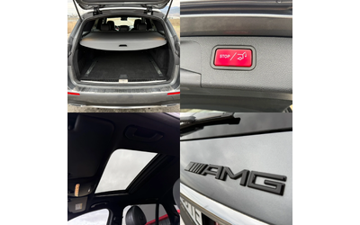 Mercedes-Benz E 350 CDI /AMG / 9G / LED / DISTRONIC / KOJA / BURMESTER - автомобили, коли, обяви за нови и употребявани 15