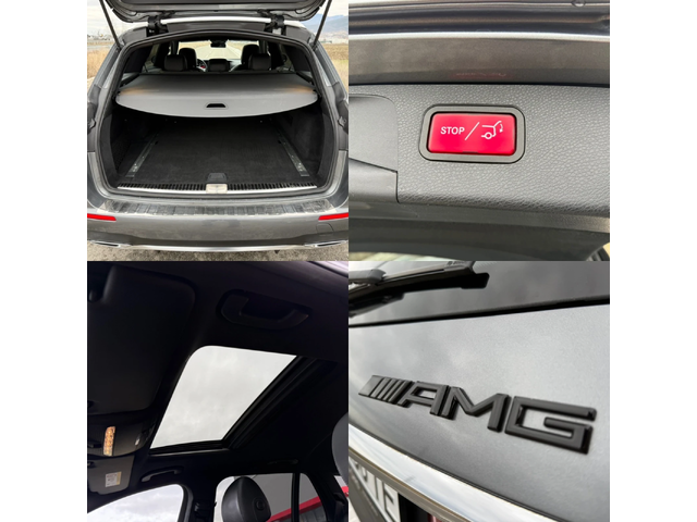 Mercedes-Benz E 350 CDI /AMG / 9G / LED / DISTRONIC / KOJA / BURMESTER - автомобили, коли, обяви за нови и употребявани 15