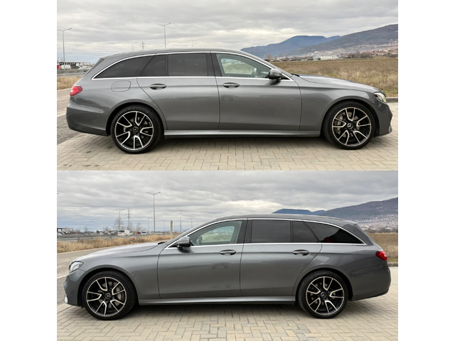 Mercedes-Benz E 350 CDI /AMG / 9G / LED / DISTRONIC / KOJA / BURMESTER - автомобили, коли, обяви за нови и употребявани 3