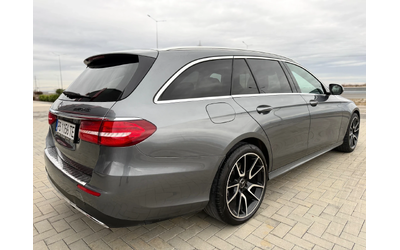 Mercedes-Benz E 350 CDI /AMG / 9G / LED / DISTRONIC / KOJA / BURMESTER - автомобили, коли, обяви за нови и употребявани 6