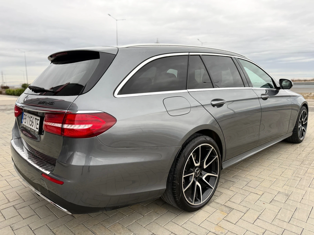 Mercedes-Benz E 350 CDI /AMG / 9G / LED / DISTRONIC / KOJA / BURMESTER - автомобили, коли, обяви за нови и употребявани 6