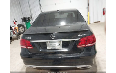 Mercedes-Benz E 350 4MATIC - автомобили, коли, обяви за нови и употребявани 8