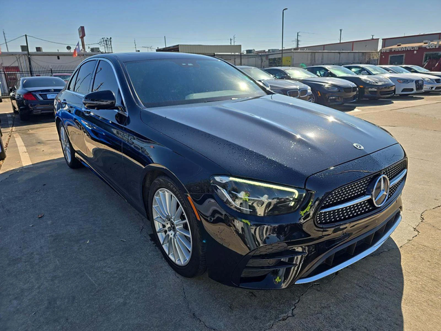 Mercedes-Benz E 350 - автомобили, коли, обяви за нови и употребявани 3