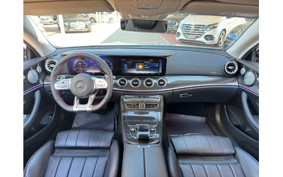 Mercedes-Benz E 350 D#4MAT#BRABUS#CARBON#BURMESTER#CAMERA#CARBON - автомобили, коли, обяви за нови и употребявани 10