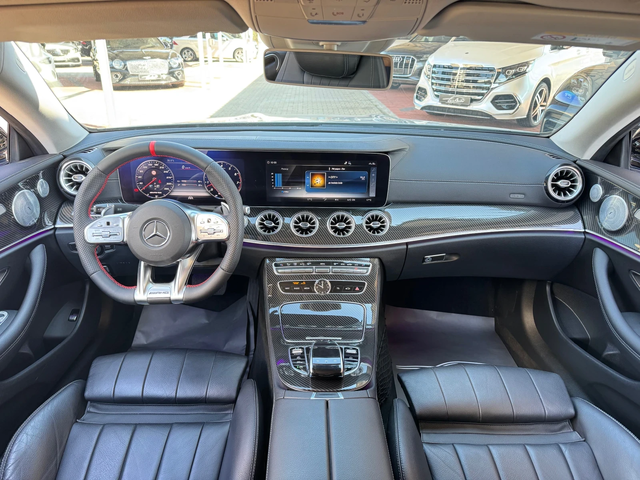 Mercedes-Benz E 350 D#4MAT#BRABUS#CARBON#BURMESTER#CAMERA#CARBON - автомобили, коли, обяви за нови и употребявани 10