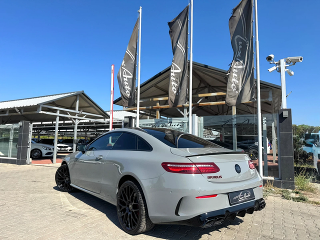 Mercedes-Benz E 350 D#4MAT#BRABUS#CARBON#BURMESTER#CAMERA#CARBON - автомобили, коли, обяви за нови и употребявани 2