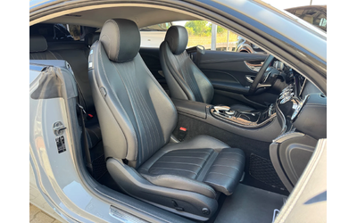 Mercedes-Benz E 350 D#4MAT#BRABUS#CARBON#BURMESTER#CAMERA#CARBON - автомобили, коли, обяви за нови и употребявани 8