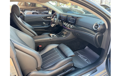 Mercedes-Benz E 350 D#4MAT#BRABUS#CARBON#BURMESTER#CAMERA#CARBON - автомобили, коли, обяви за нови и употребявани 9