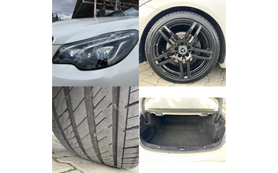 Mercedes-Benz E 350 D#AMG#9G-TR#DESIGNO#ALCANTARA#PANO#360CAM#KEYLESS - автомобили, коли, обяви за нови и употребявани 15