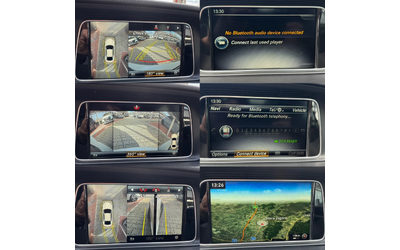 Mercedes-Benz E 350 D#AMG#9G-TR#DESIGNO#ALCANTARA#PANO#360CAM#KEYLESS - автомобили, коли, обяви за нови и употребявани 16