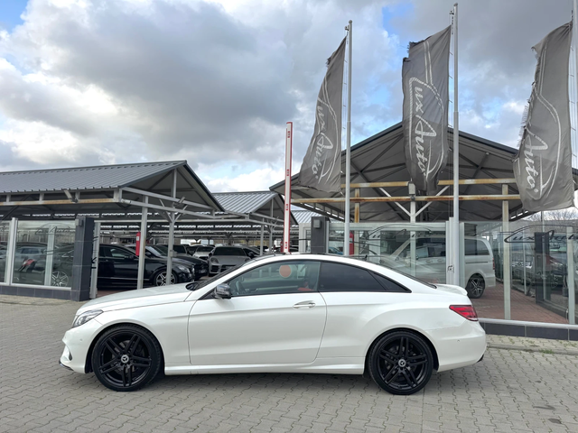 Mercedes-Benz E 350 D#AMG#9G-TR#DESIGNO#ALCANTARA#PANO#360CAM#KEYLESS - автомобили, коли, обяви за нови и употребявани 3