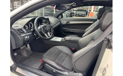 Mercedes-Benz E 350 D#AMG#9G-TR#DESIGNO#ALCANTARA#PANO#360CAM#KEYLESS - автомобили, коли, обяви за нови и употребявани 7