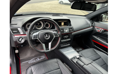 Mercedes-Benz E 350 d#AMG#9G-TRONIC#DESIGNO#PANORAMA#CAMERA#2015г - автомобили, коли, обяви за нови и употребявани 11