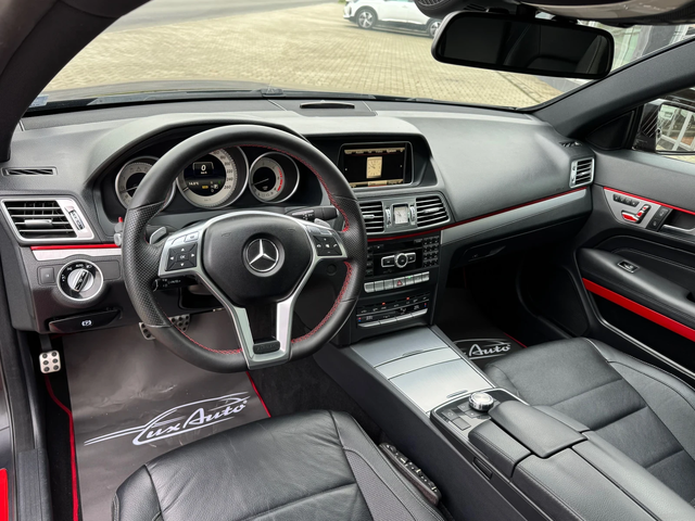 Mercedes-Benz E 350 d#AMG#9G-TRONIC#DESIGNO#PANORAMA#CAMERA#2015г - автомобили, коли, обяви за нови и употребявани 11