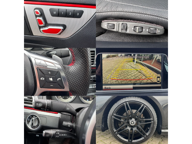 Mercedes-Benz E 350 d#AMG#9G-TRONIC#DESIGNO#PANORAMA#CAMERA#2015г - автомобили, коли, обяви за нови и употребявани 14