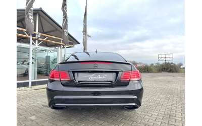 Mercedes-Benz E 350 d#AMG#9G-TRONIC#DESIGNO#PANORAMA#CAMERA#2015г - автомобили, коли, обяви за нови и употребявани 6
