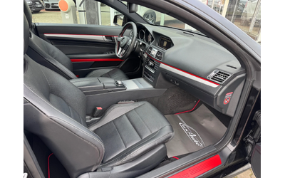 Mercedes-Benz E 350 d#AMG#9G-TRONIC#DESIGNO#PANORAMA#CAMERA#2015г - автомобили, коли, обяви за нови и употребявани 7