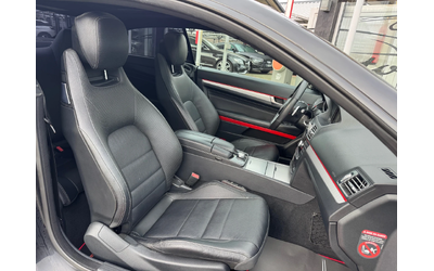 Mercedes-Benz E 350 d#AMG#9G-TRONIC#DESIGNO#PANORAMA#CAMERA#2015г - автомобили, коли, обяви за нови и употребявани 8