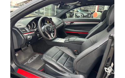 Mercedes-Benz E 350 d#AMG#9G-TRONIC#DESIGNO#PANORAMA#CAMERA#2015г - автомобили, коли, обяви за нови и употребявани 9