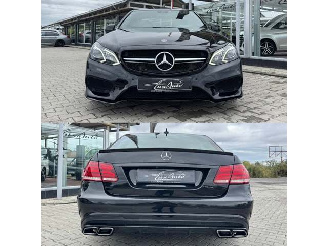 Mercedes-Benz E 350 CDI#AMG#4MATIC#DESIGNO#TV#CAMERA# - автомобили, коли, обяви за нови и употребявани 5