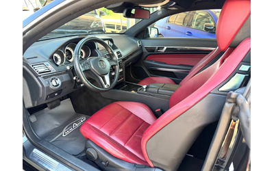 Mercedes-Benz E 350 D#DESIGNO#AMG STYLE#NAVI#CAMERA#FULLED# - автомобили, коли, обяви за нови и употребявани 11