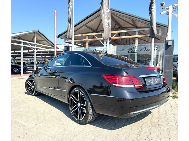 Mercedes-Benz E 350 D#DESIGNO#AMG STYLE#NAVI#CAMERA#FULLED# - автомобили, коли, обяви за нови и употребявани 4