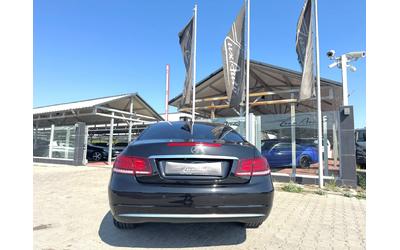 Mercedes-Benz E 350 D#DESIGNO#AMG STYLE#NAVI#CAMERA#FULLED# - автомобили, коли, обяви за нови и употребявани 6