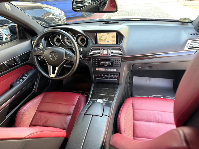 Mercedes-Benz E 350 D#DESIGNO#AMG STYLE#NAVI#CAMERA#FULLED# - автомобили, коли, обяви за нови и употребявани 7