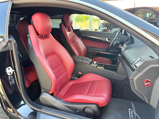 Mercedes-Benz E 350 D#DESIGNO#AMG STYLE#NAVI#CAMERA#FULLED# - автомобили, коли, обяви за нови и употребявани 9