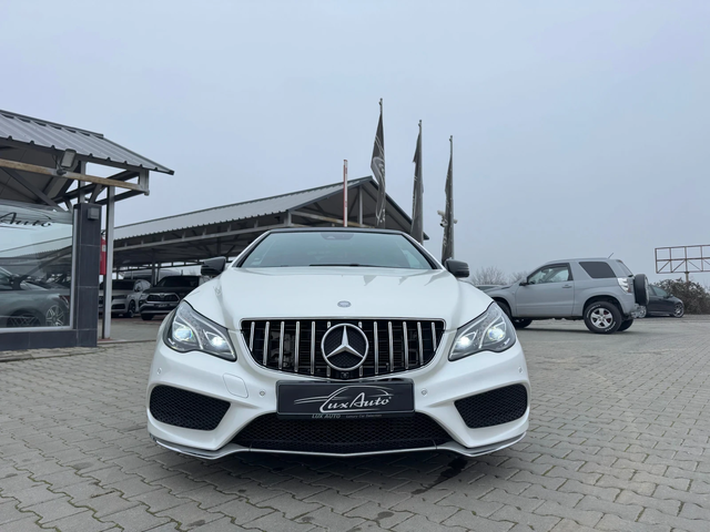 Mercedes-Benz E 350 CDI#CABRIO#AMG#9G-TR#360* CAM#2016г - автомобили, коли, обяви за нови и употребявани 2