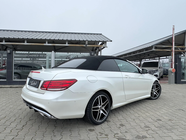 Mercedes-Benz E 350 CDI#CABRIO#AMG#9G-TR#360* CAM#2016г - автомобили, коли, обяви за нови и употребявани 3