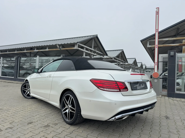 Mercedes-Benz E 350 CDI#CABRIO#AMG#9G-TR#360* CAM#2016г - автомобили, коли, обяви за нови и употребявани 4