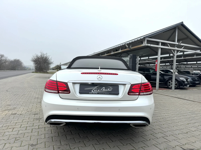 Mercedes-Benz E 350 CDI#CABRIO#AMG#9G-TR#360* CAM#2016г - автомобили, коли, обяви за нови и употребявани 5