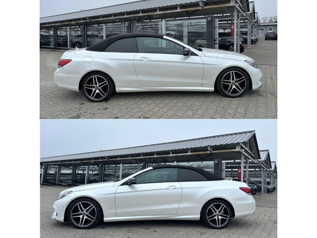Mercedes-Benz E 350 CDI#CABRIO#AMG#9G-TR#360* CAM#2016г - автомобили, коли, обяви за нови и употребявани 6
