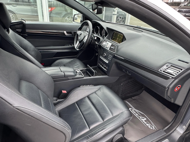 Mercedes-Benz E 350 CDI#CABRIO#AMG#9G-TR#360* CAM#2016г - автомобили, коли, обяви за нови и употребявани 9