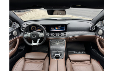 Mercedes-Benz E 350 D#BRABUS#PANORAMA#DIGITAL#360* CAMERA#BURMESTER - автомобили, коли, обяви за нови и употребявани 13