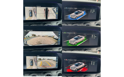 Mercedes-Benz E 350 D#BRABUS#PANORAMA#DIGITAL#360* CAMERA#BURMESTER - автомобили, коли, обяви за нови и употребявани 16