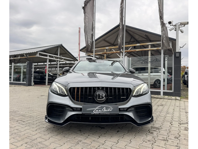 Mercedes-Benz E 350 D#BRABUS#PANORAMA#DIGITAL#360* CAMERA#BURMESTER - автомобили, коли, обяви за нови и употребявани 2