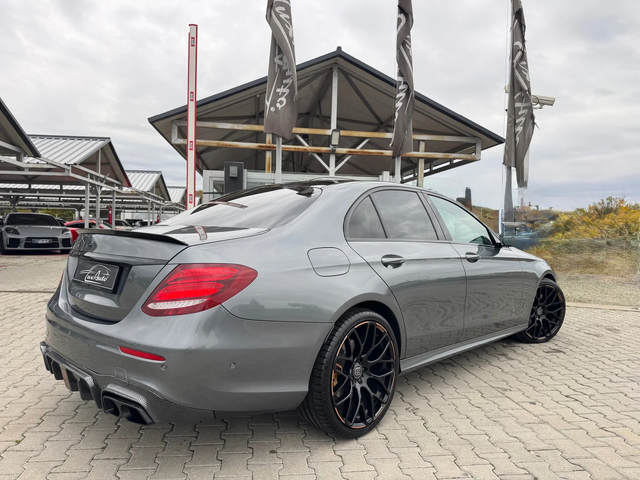 Mercedes-Benz E 350 D#BRABUS#PANORAMA#DIGITAL#360* CAMERA#BURMESTER - автомобили, коли, обяви за нови и употребявани 4