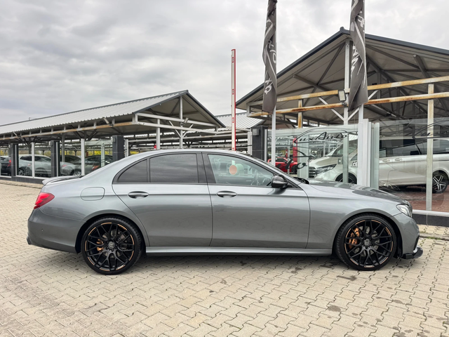 Mercedes-Benz E 350 D#BRABUS#PANORAMA#DIGITAL#360* CAMERA#BURMESTER - автомобили, коли, обяви за нови и употребявани 5